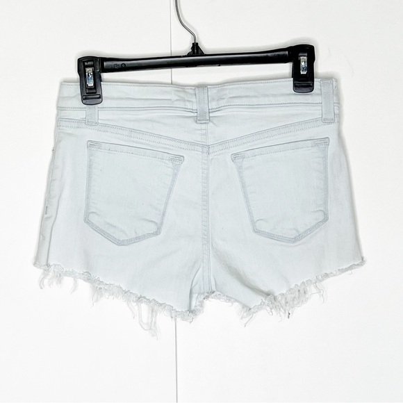J Brand Cut Off Jean Shorts - Picture 2 of 5